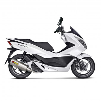 Akrapovic Racing Inox Honda SH 125/150 2013-2016