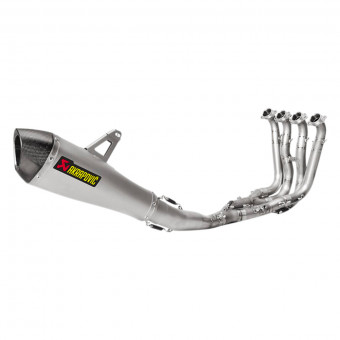 Lnea completa Akrapovic Racing Inox/Titane BMW S1000RR 2015-2018
