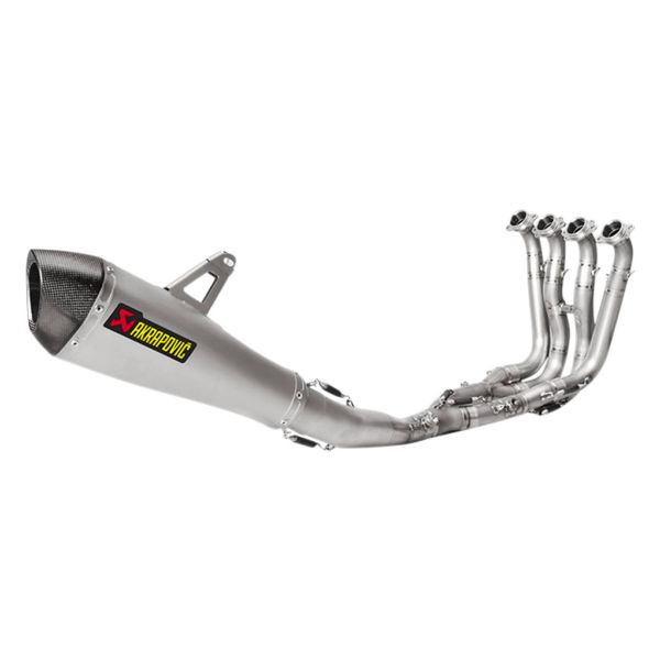 Lnea completa Akrapovic Racing Inox/Titane BMW S1000RR 2015-2018