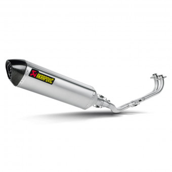 Akrapovic Racing Inox/Titane/Carbone Yamaha T-MAX 500/530 2008-2016