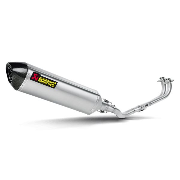 Akrapovic Racing Inox/Titane/Carbone Yamaha T-MAX 500/530 2008-2016