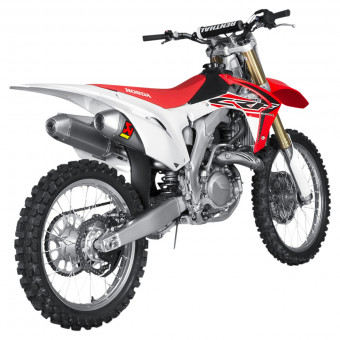 Akrapovic Racing Inox/Titane Honda CRF450R 2015-2016