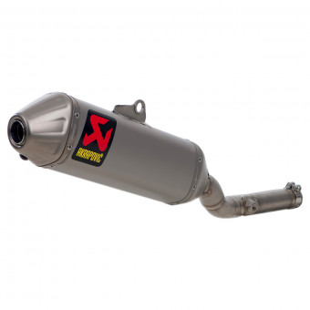 Lnea completa Akrapovic Racing Inox/Titane Kawasaki KX250F 2009-2016