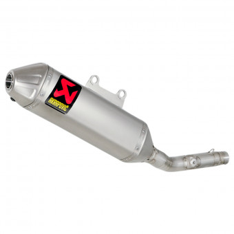 Lnea completa Akrapovic Racing Inox/Titane Suzuki RM-Z250 2010-2018
