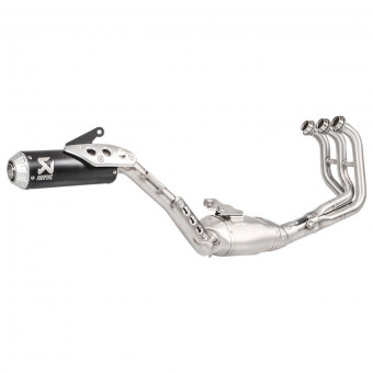 Lnea completa Akrapovic Racing Inox/Titane Yamaha XSR900 2016-2020