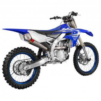 Lnea completa Akrapovic Racing Inox/Titane Yamaha YZ450F/WR450F 2018-2020