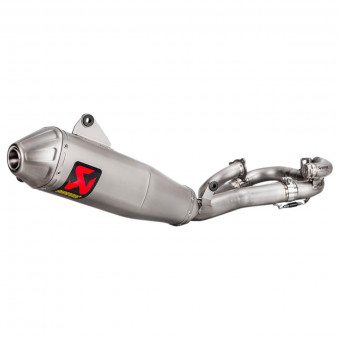 Akrapovic Racing Inox/Titane Yamaha YZ450F/WR450F 2018-2020