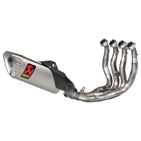 Lnea completa Akrapovic Racing Inox Yamaha YZF-R1/YZF-R1M 2020