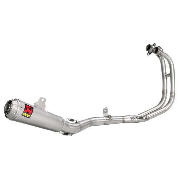 Akrapovic Racing Inox Yamaha YZF-R3/MT-03 2015-2020
