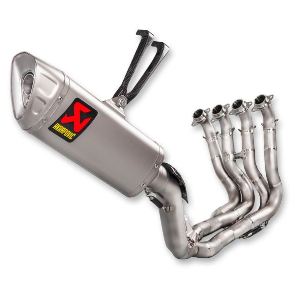 Lnea completa Akrapovic Racing Titane Honda CBR1000RR 2017-2019