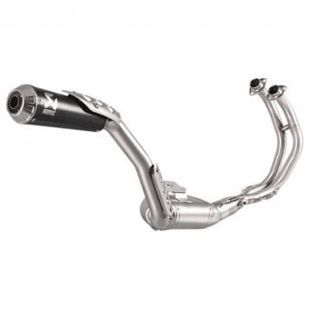 Lnea completa Akrapovic Racing Titane Yamaha XSR700 2016-2020
