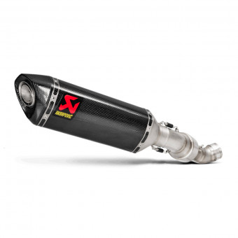 Silenciador Akrapovic Carbone Aprilia RSV4 2015-2016