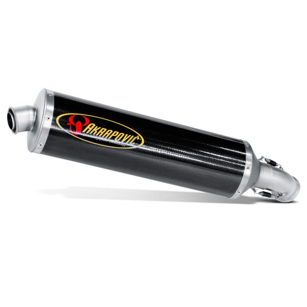 Silenciador Akrapovic Carbone BMW K1200R/K1200S 2005-2008