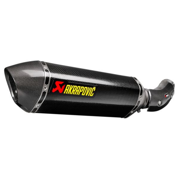 Silenciador Akrapovic Carbone BMW S1000RR 2015-2016