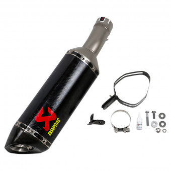 Silenciador Akrapovic Carbone BMW S1000RR 2019-2020 Silenciador Akrapovic Carbone BMW S1000RR 2019-2020