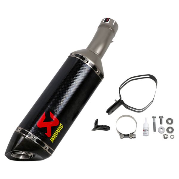 Silenciador Akrapovic Carbone BMW S1000RR 2019-2020