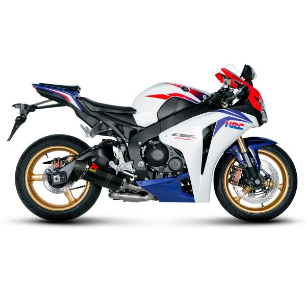 Silenciador Akrapovic Carbone Honda CBR1000RR 2008-2013