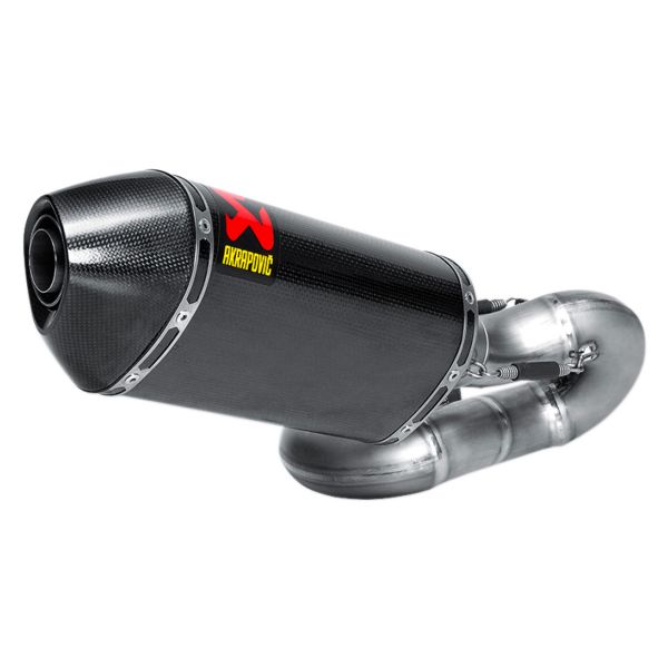 Silenciador Akrapovic Carbone Honda CBR1000RR 2014-2016