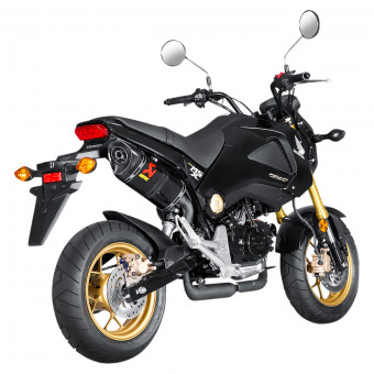 Akrapovic Carbone Honda MSX 125 2013-2016