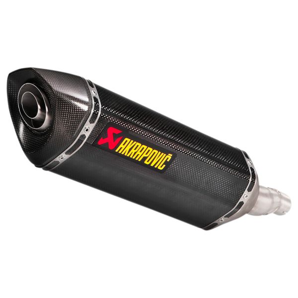 Silenciador Akrapovic Carbone Honda NC700S/NC700X/NC750S/NC750X/Integra 2012-2020