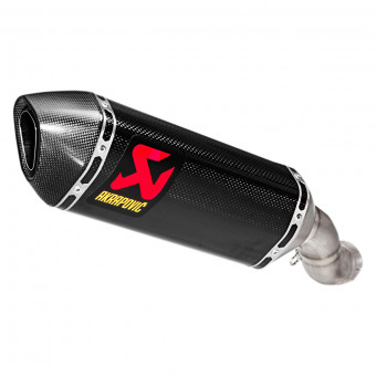 Silenciador Akrapovic Carbone Kawasaki ZX10R/ZX10RR 2016-2020