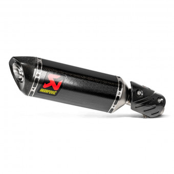 Silenciador Akrapovic Carbone Kawasaki ZX6R/ZX6R 636 2009-2020