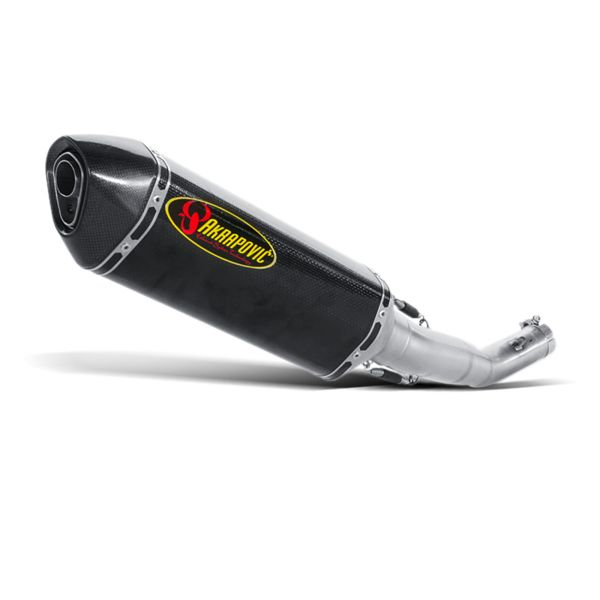 Silenciador Akrapovic Carbone Suzuki GSX-R600/GSX-R750 2006-2007