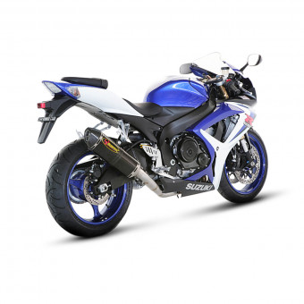 Akrapovic Carbone Suzuki GSX-R600/GSX-R750 2006-2007