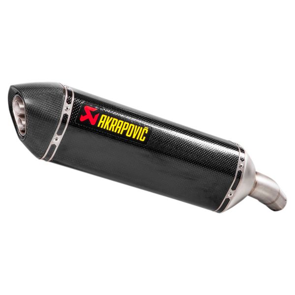 Silenciador Akrapovic Carbone Suzuki GSX-R750/GSX-S750 2017-2019