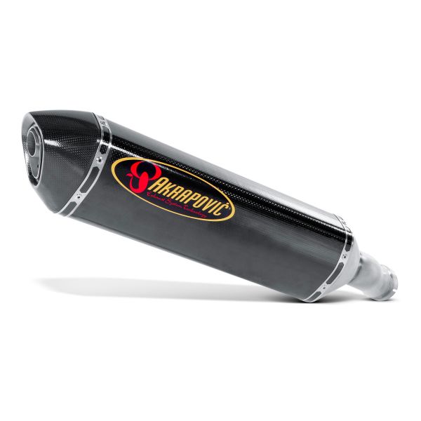 Silenciador Akrapovic Carbone Yamaha FZ1/FZ1 FAZER/FZS 1000 2006-2014