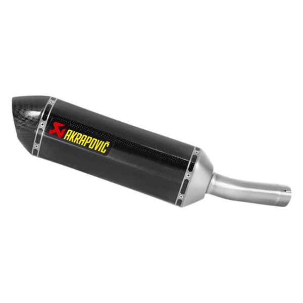 Silenciador Akrapovic Carbone Yamaha FZ8/FZ8 FAZER 2010-2015