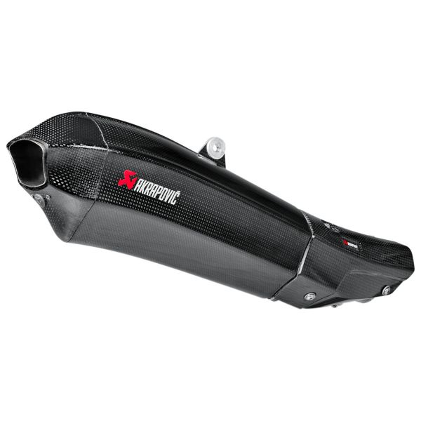 Silenciador Akrapovic Carbone Yamaha YZF-R1 2015-2016