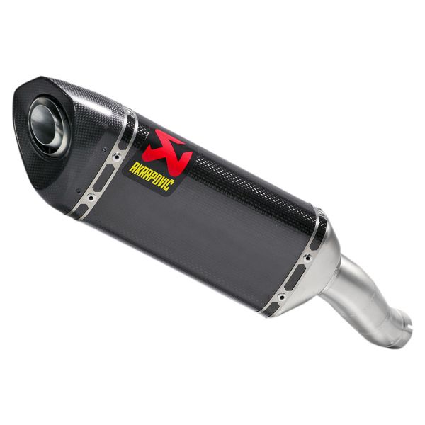 Silenciador Akrapovic Carbone Yamaha YZF-R3 2015-2016