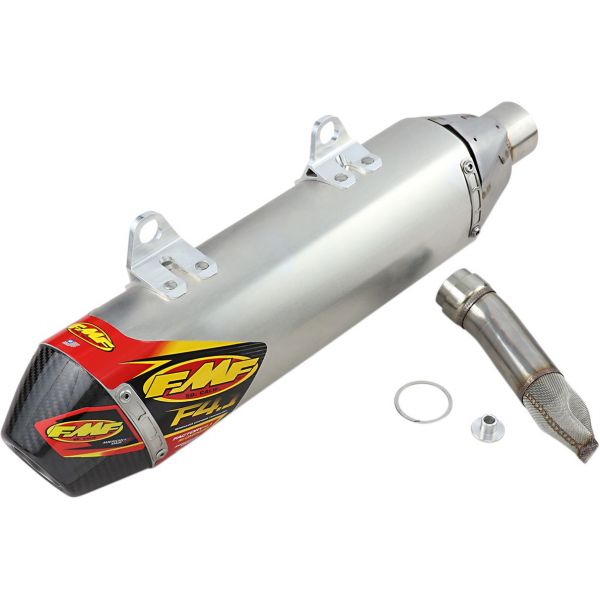 Silenciador FMF Factory 4.1 RCT Carbone Husqvarna FC250/FC450/FE501 (14-17)