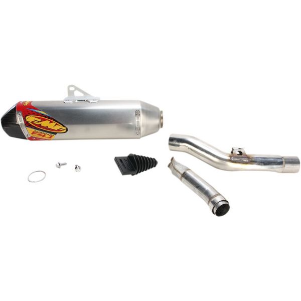 Silenciador FMF Factory 4.1 RCT Carbone Kawasaki KX450F (16-18)