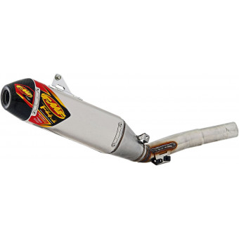 Silenciador FMF Factory 4.1 RCT Carbone Yamaha WR450F/YZ450F (14-18) Silenciador FMF Factory 4.1 RCT Carbone Yamaha WR450F/YZ450F (14-18)