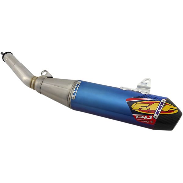 Silenciador FMF Factory 4.1 RCT Titane Anodis Yamaha YZ250F (19-20)
