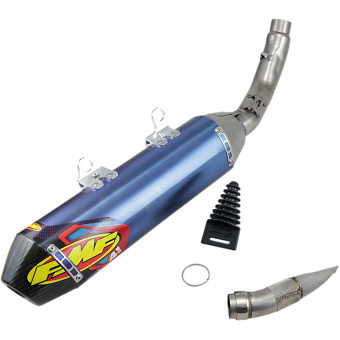 Silenciador FMF Factory 4.1 RCT Titane KTM SX-F350/SX-F450/Husqvarna FC350/FC450 (19-21) Silenciador FMF Factory 4.1 RCT Titane KTM SX-F350/SX-F450/Husqvarna FC350/FC450 (19-21)