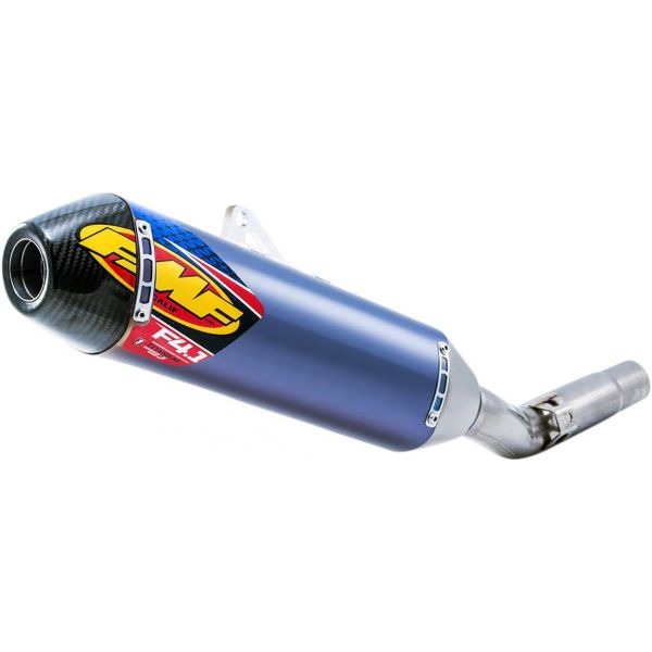 Silenciador FMF Factory 4.1 RCT Titane Yamaha WR250F/YZ250F (14-18)