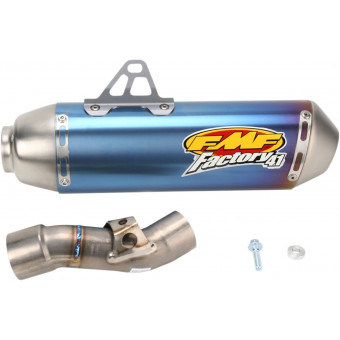 Silenciador FMF Factory 4.1 Titane Honda CRF150R (07-21)