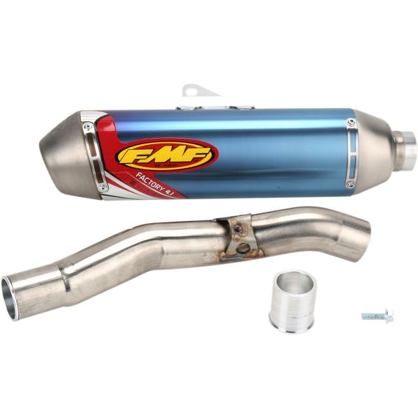 Silenciador FMF Factory 4.1 Titane Yamaha WR250F/WR450F/YZ250F/YZ450F (06-13)