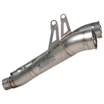 Silenciador Akrapovic GP-Style Megaphone Titane Kawasaki Z1000/Z1000SX 2010-2013