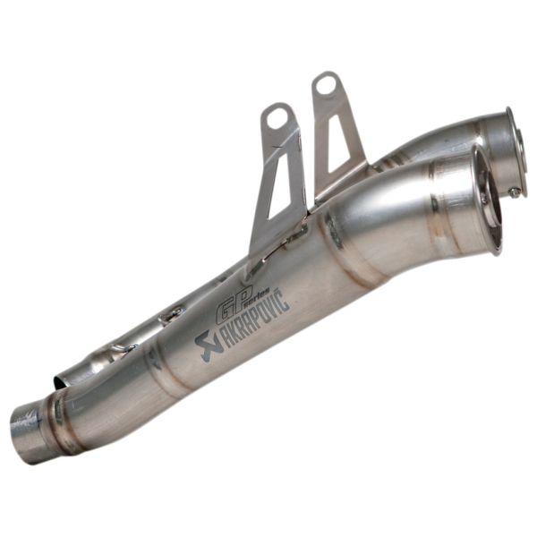 Silenciador Akrapovic GP-Style Megaphone Titane Kawasaki Z1000/Z1000SX 2014-2019