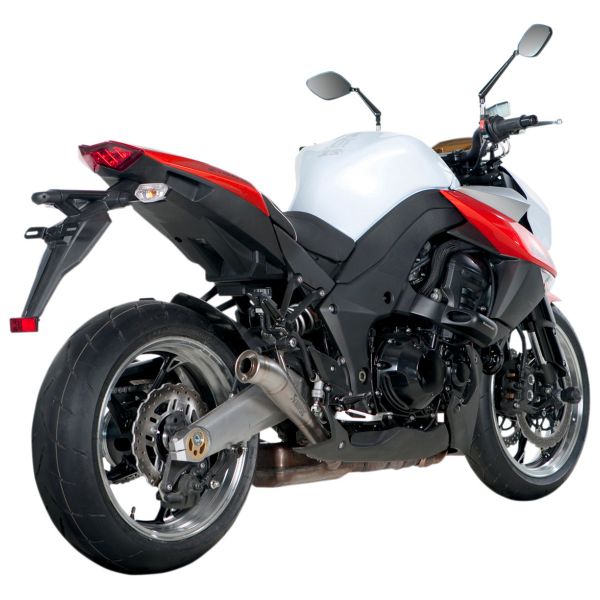 Akrapovic GP-Style Megaphone Titane Kawasaki Z1000/Z1000SX 2014-2019