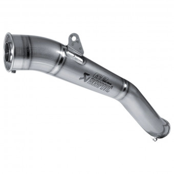 Silenciador Akrapovic GP-Style Megaphone Titane Suzuki GSR750 2011-2016