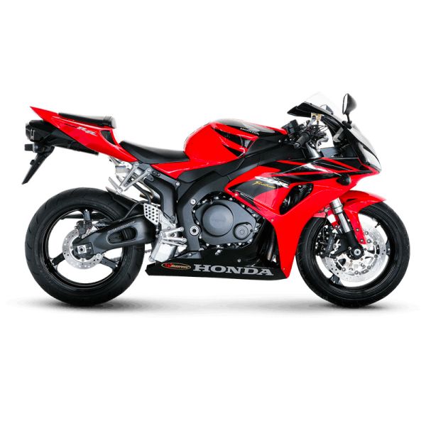 Akrapovic Inox/Carbone Honda CBR1000RR 2006-2007