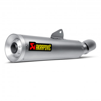 Silenciador Akrapovic Inox/Titane Yamaha XJR 1300 2007-2016