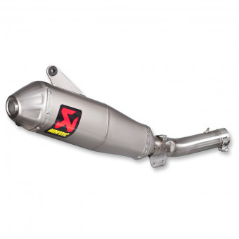 Silenciador Akrapovic Inox/Titane Yamaha YZ250F/WR250F 2014-2018
