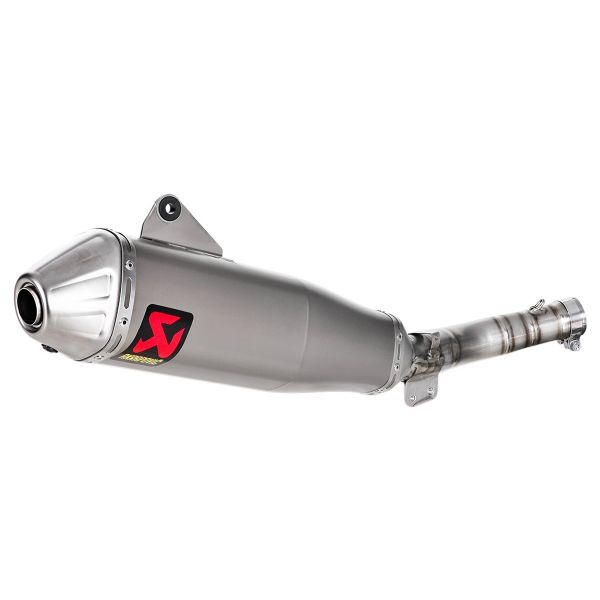 Silenciador Akrapovic Inox/Titane Yamaha YZ450F/WR450F 2014-2018