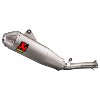 Silenciador Akrapovic Inox/Titane Yamaha YZ450F/WR450F 2018-2020